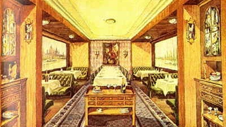 Illustration for article titled Hitler’s giga-railway from Paris to the Caspian Sea